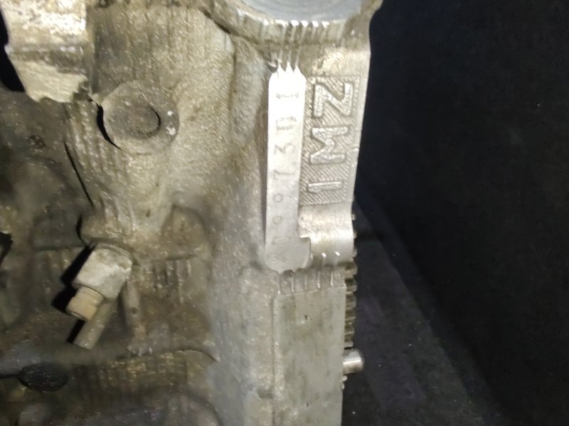 Блок двигателя RX300 98-03 2000 Внедорожник 3.0