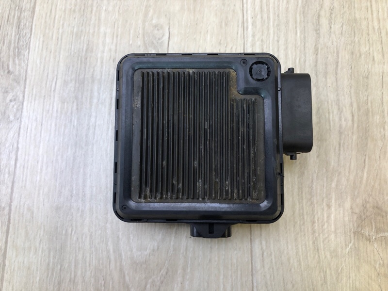 Блок управления АКПП TOYOTA VENZA 09-16 2013 3.5 2GR-FE 89530-0T101 Б/У