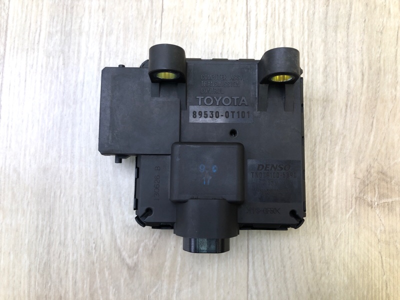 Блок управления АКПП VENZA 09-16 2013 3.5 2GR-FE