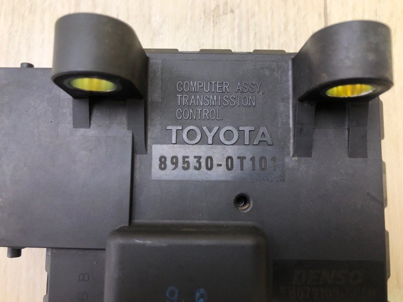 Блок управления АКПП VENZA 09-16 2013 3.5 2GR-FE