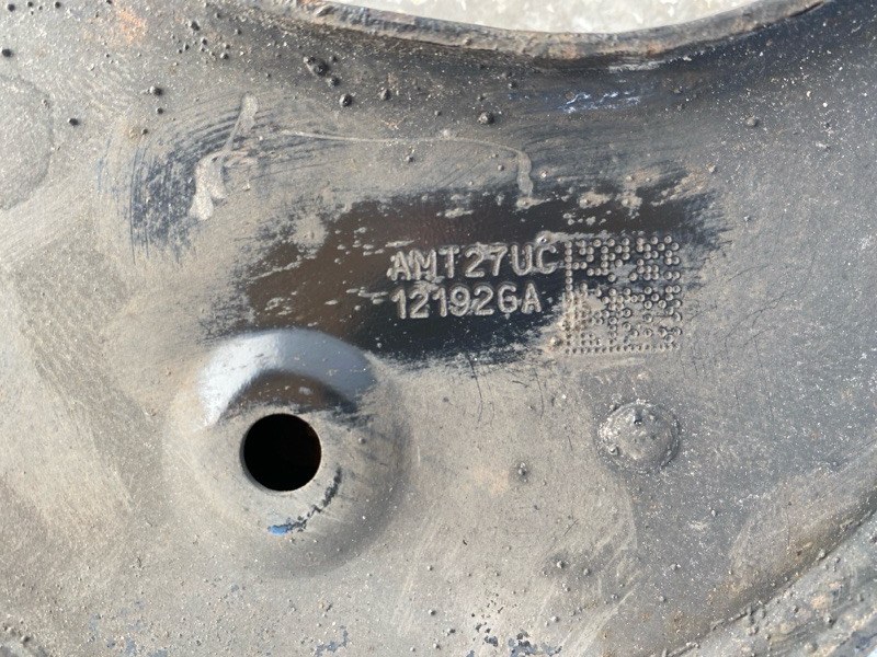 Рычаг задней подвески поперечный верхний CIVIC FC/FK 15- 2019 2.0L 4