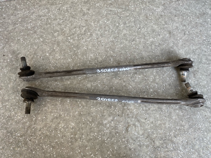 Стойка стабилизатора передняя HONDA CIVIC FC/FK 15- 2019 2.0L 4 51320-TBA-A02 Б/У