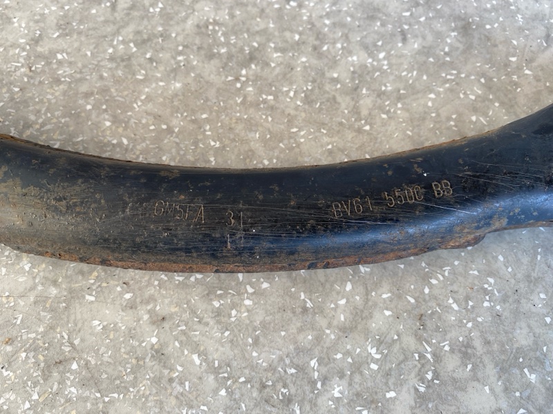 Рычаг задней подвески поперечный верхний ESCAPE 12-19 2014 T20HDTX