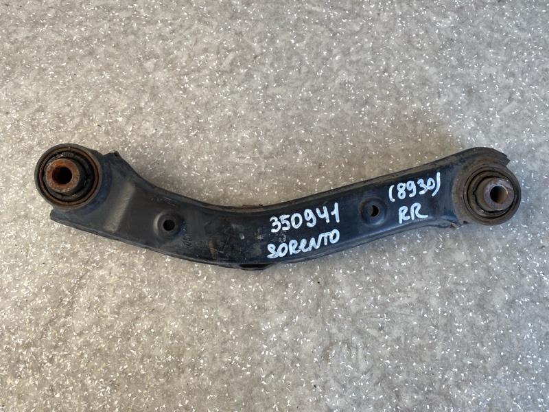 Рычаг задней подвески поперечный верхний KIA SORENTO UM 14- 2015 2.4 G4KJ 55100-C5050 Б/У