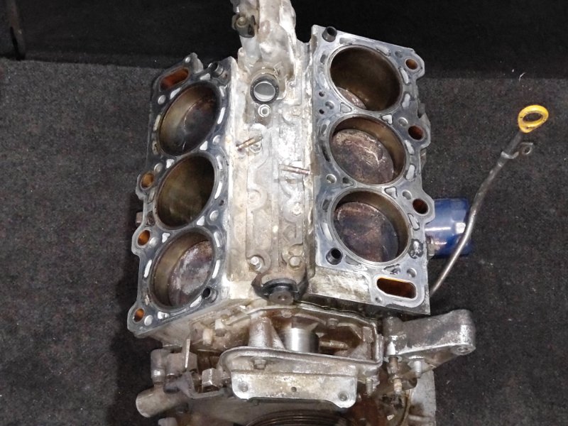 Блок двигателя SOLARA 03-09 2004 3.3 3MZFE