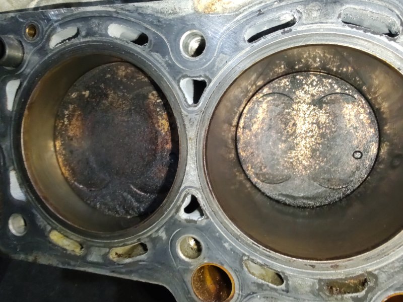 Блок двигателя SOLARA 03-09 2004 3.3 3MZFE