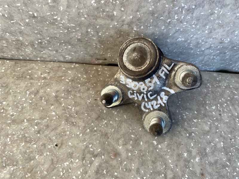 Шаровая опора передняя левая CIVIC FC/FK 15- 2019 2.0L 4