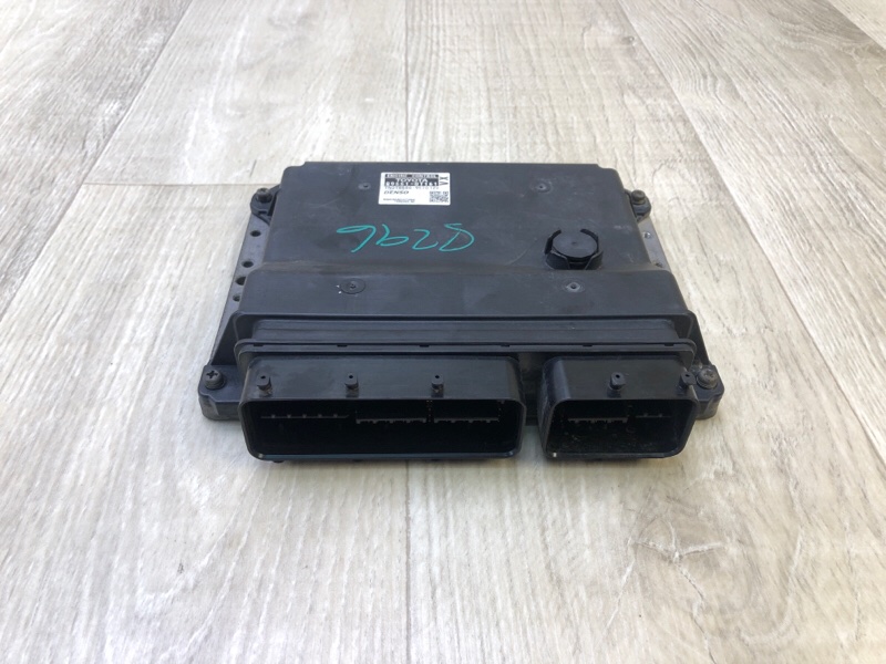 Запчасть блок управления двигателем TOYOTA VENZA 09-16 2013 3.5 2GR-FE 89661-0T161 Б/У Блок управления двигателем TOYOTA VENZA 09-16 2013 3.5 2GR-FE 89661-0T161 Б/У