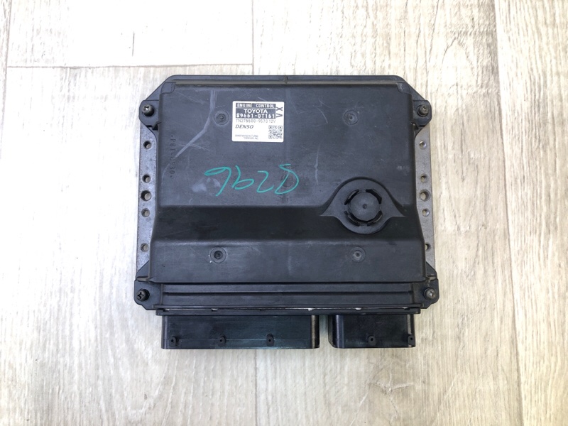 Блок управления двигателем VENZA 09-16 2013 3.5 2GR-FE Блок управления двигателем VENZA 09-16 2013 3.5 2GR-FE
