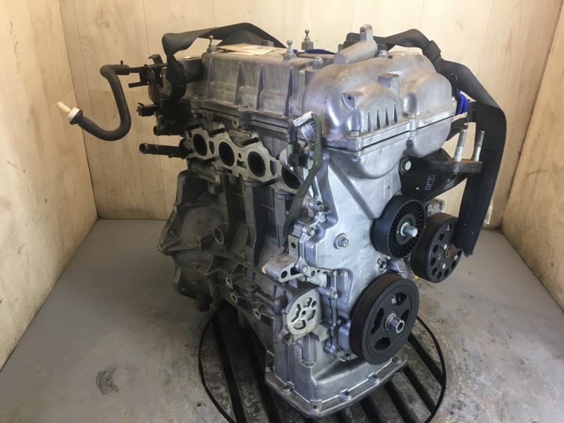 Двигатель бензин HYUNDAI ACCENT RB 10- 2014 1.6 G4FD G4FD Б/У