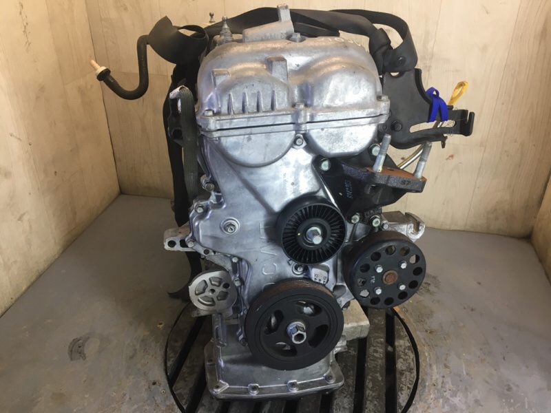 Двигатель бензин ACCENT RB 10- 2014 1.6 G4FD