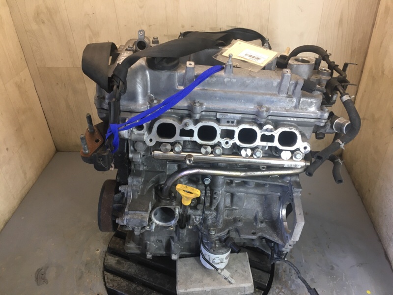 Двигатель бензин HYUNDAI ACCENT RB 10- 1.6 G4FD