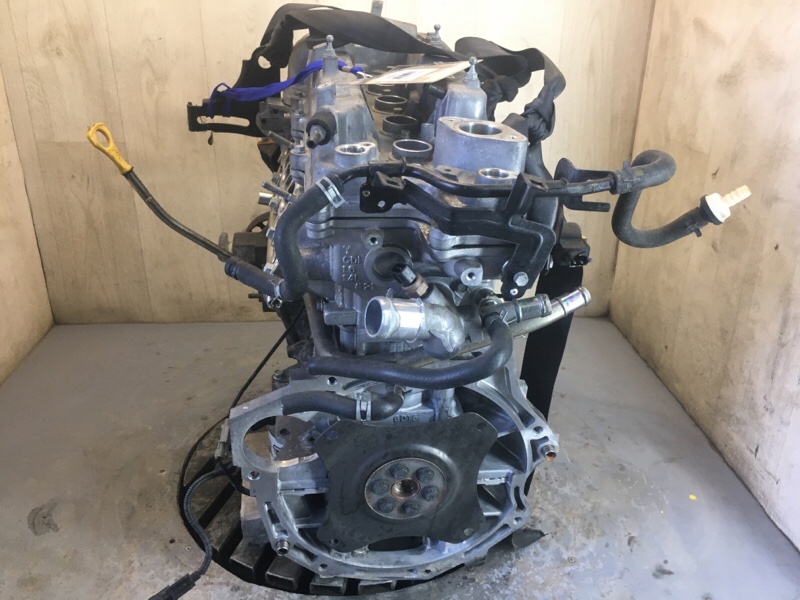 Двигатель бензин ACCENT RB 10- 2014 1.6 G4FD