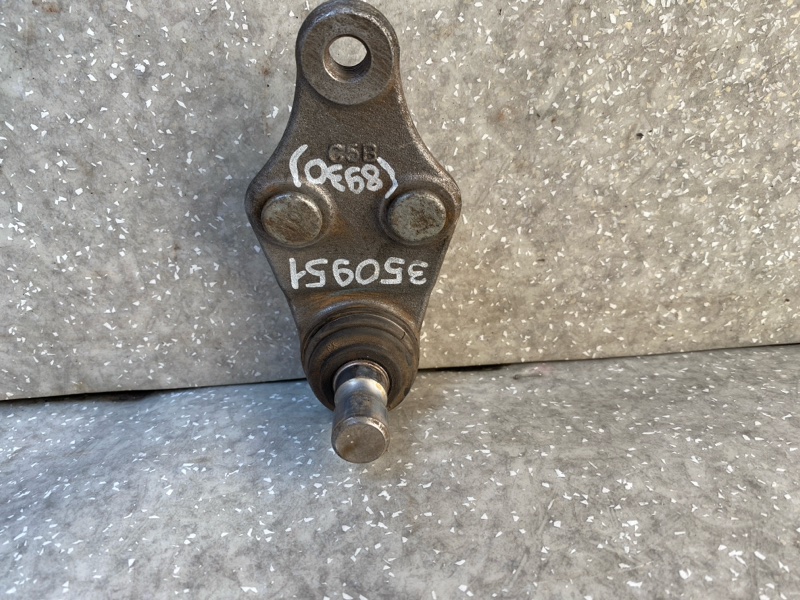 Шаровая опора передняя левая KIA SORENTO UM 14- 2015 2.4 G4KJ 54530-C5100 Б/У