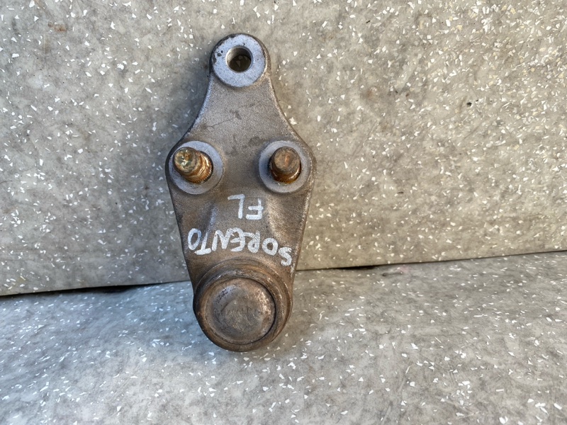 Шаровая опора передняя левая SORENTO UM 14- 2015 2.4 G4KJ