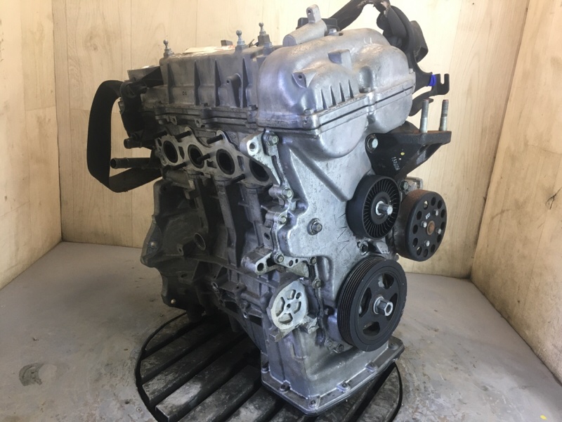 Двигатель бензин HYUNDAI ACCENT RB 10- 2015 ХЭТЧБЭК 1.6 G4FD G4FD Б/У