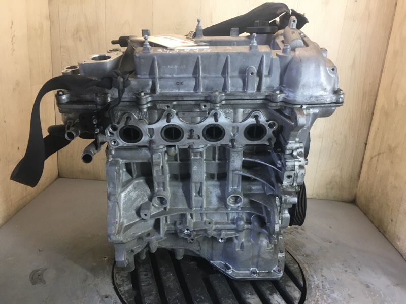 Двигатель бензин ACCENT RB 10- 2015 ХЭТЧБЭК 1.6 G4FD