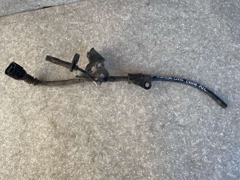 Датчик ABS задний левый HONDA CIVIC FC/FK 15- 2019 2.0L 4 47560-TBA-A02 Б/У