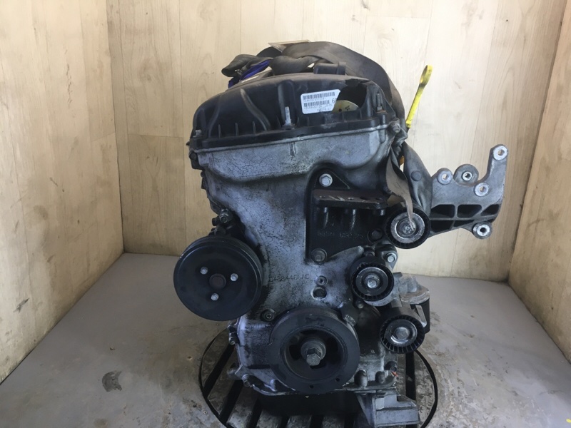 Двигатель бензин COMPASS 06-16 2014 2.0 ECN Двигатель бензин COMPASS 06-16 2014 2.0 ECN