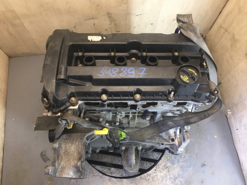 Двигатель бензин COMPASS 06-16 2014 2.0 ECN Двигатель бензин COMPASS 06-16 2014 2.0 ECN