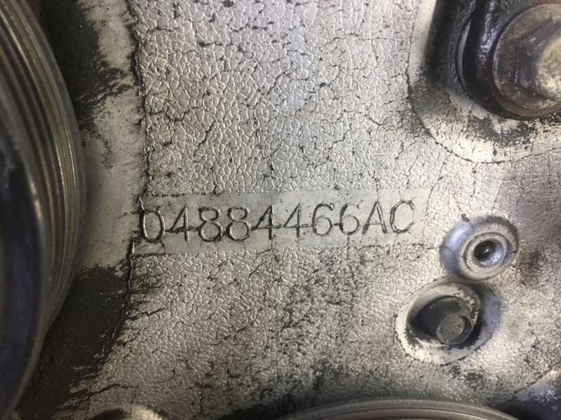 Двигатель бензин COMPASS 06-16 2014 2.0 ECN Двигатель бензин COMPASS 06-16 2014 2.0 ECN