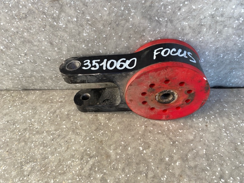 Подушка АКПП нижняя FORD FOCUS 10-18 2016 C20HDTX 2.0L EcoBoost CM5Z-6068-A Б/У