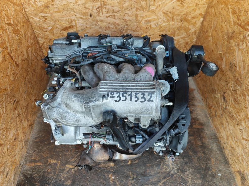 Запчасть двигатель бензин LEXUS RX300 98-03 1MZ Б/У Двигатель бензин LEXUS RX300 98-03 1MZ Б/У