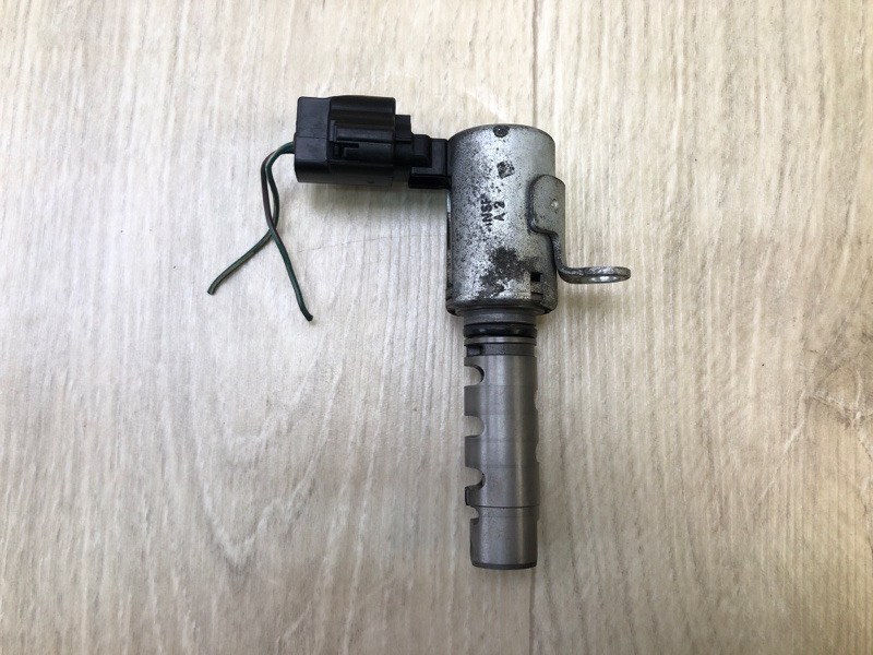 Запчасть клапан изменения фаз грм TOYOTA VENZA 09-16 2013 3.5 2GR-FE 15330-0P030 Б/У Клапан изменения фаз ГРМ TOYOTA VENZA 09-16 2013 3.5 2GR-FE 15330-0P030 Б/У