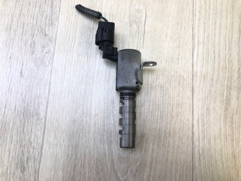 Запчасть клапан изменения фаз грм TOYOTA VENZA 09-16 2013 3.5 2GR-FE 15330-0P020 Б/У Клапан изменения фаз ГРМ TOYOTA VENZA 09-16 2013 3.5 2GR-FE 15330-0P020 Б/У