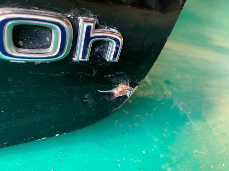 Крышка багажника RX350/450 09-15 2011 2GR-FXE 3.5L