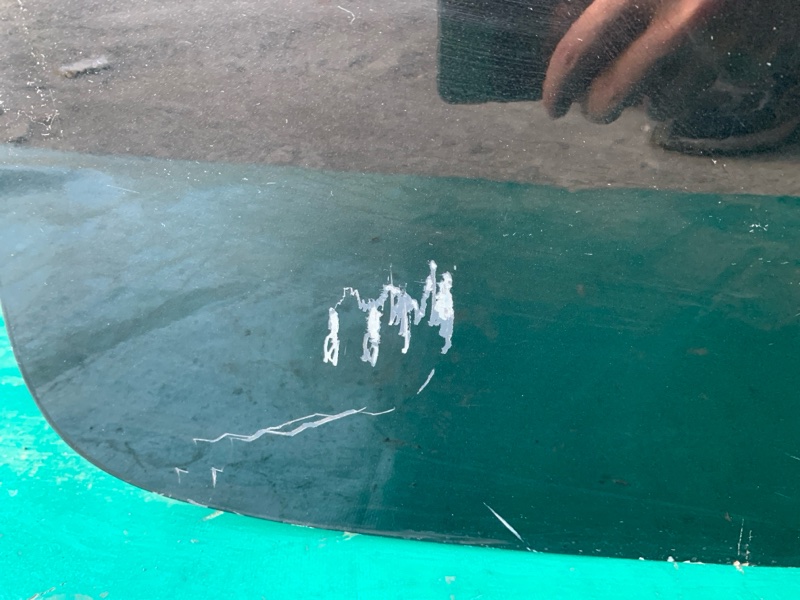 Крышка багажника RX350/450 09-15 2011 2GR-FXE 3.5L