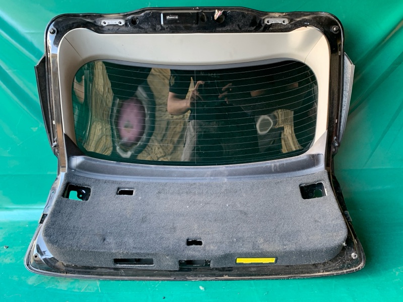 Крышка багажника RX350/450 09-15 2011 2GR-FXE 3.5L