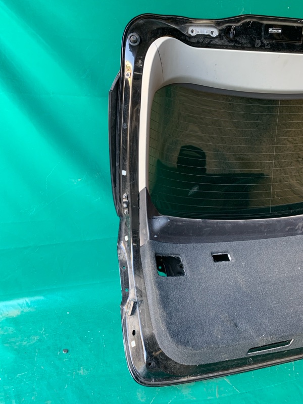 Крышка багажника RX350/450 09-15 2011 2GR-FXE 3.5L