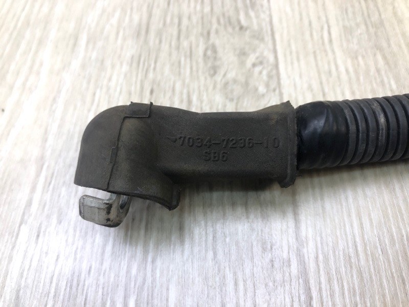 Клемма аккумулятора VENZA 09-16 2013 3.5 2GR-FE