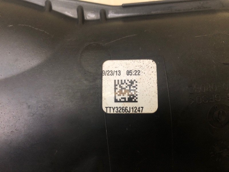 Коллектор впускной VENZA 09-16 2013 3.5 2GR-FE Коллектор впускной VENZA 09-16 2013 3.5 2GR-FE