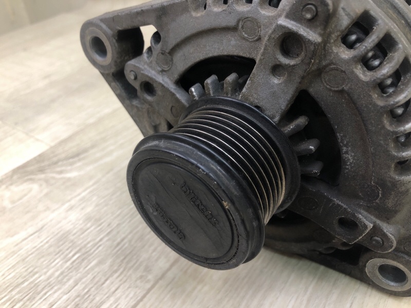 Генератор VENZA 09-16 2013 3.5 2GR-FE Генератор VENZA 09-16 2013 3.5 2GR-FE