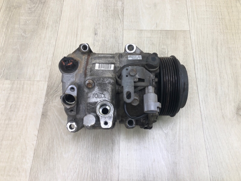 Компрессор кондиционера VENZA 09-16 2013 3.5 2GR-FE