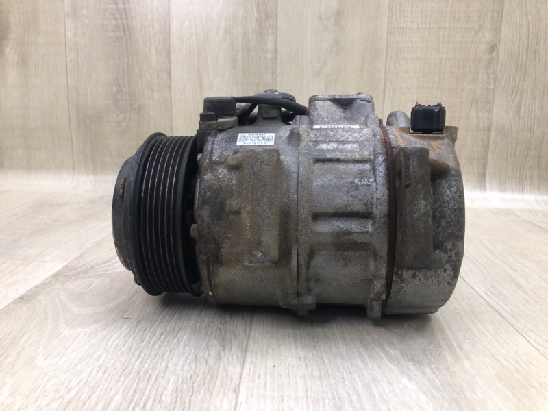 Компрессор кондиционера VENZA 09-16 2013 3.5 2GR-FE
