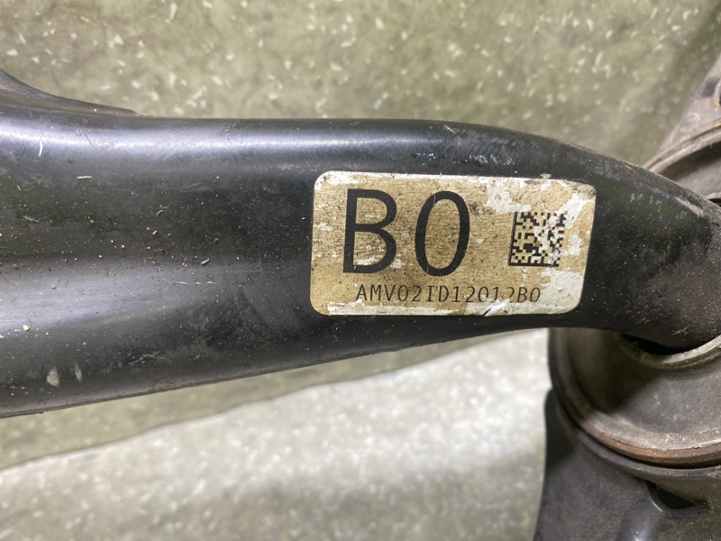 Рычаг передней подвески нижний левый HONDA CIVIC FC/FK 15- 2.0L 4