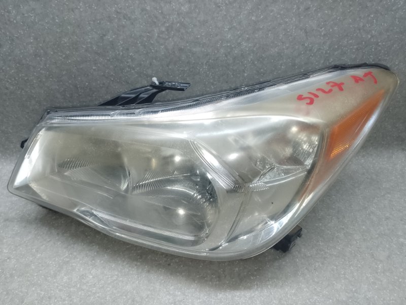 Фара левая SUBARU FORESTER 12-19 2013 2.5 FB25B 84001SG090 Б/У
