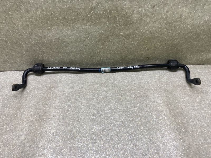 Стабилизатор задний HONDA CIVIC FC/FK 15- 2019 2.0L 4 52300-TBA-A02 Б/У