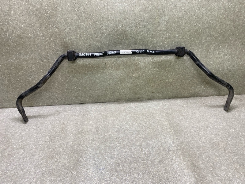 Стабилизатор передний HONDA CIVIC FC/FK 15- 2019 2.0L 4 51300-TBA-A02 Б/У