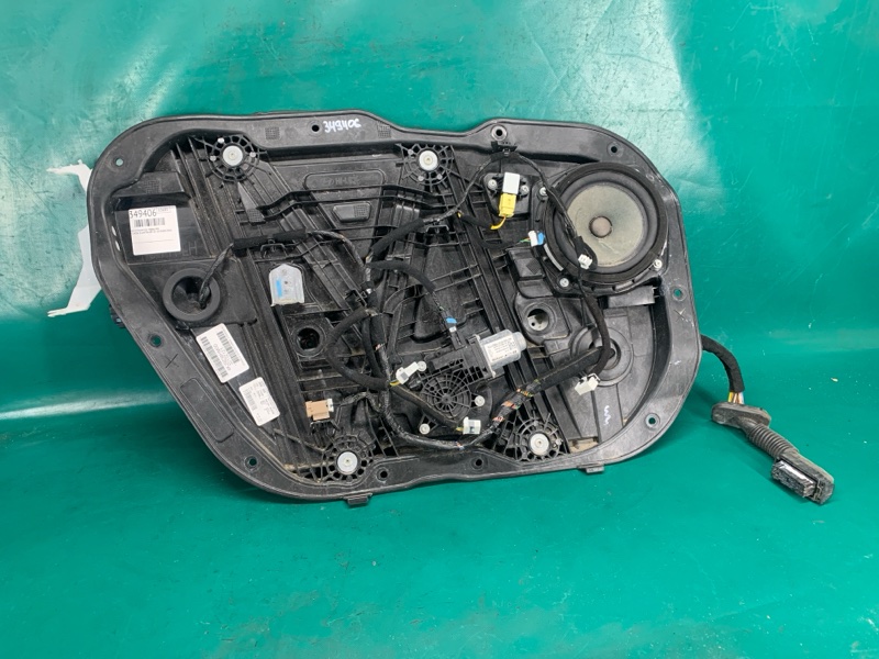 Стеклоподъемник передний левый HYUNDAI ELANTRA AD 16- 2016 2.0 G4NH 82471F3030 Б/У