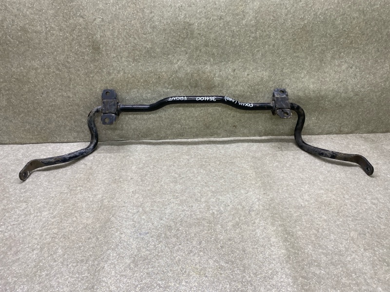 Стабилизатор передний FORD FOCUS 10-18 2016 C20HDTX 2.0L EcoBoost CV6Z-5482-B Б/У