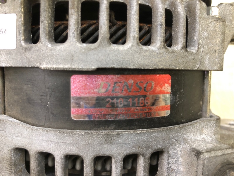 Генератор COROLLA 150 06-13 2011 1.8 2ZRFE Генератор COROLLA 150 06-13 2011 1.8 2ZRFE