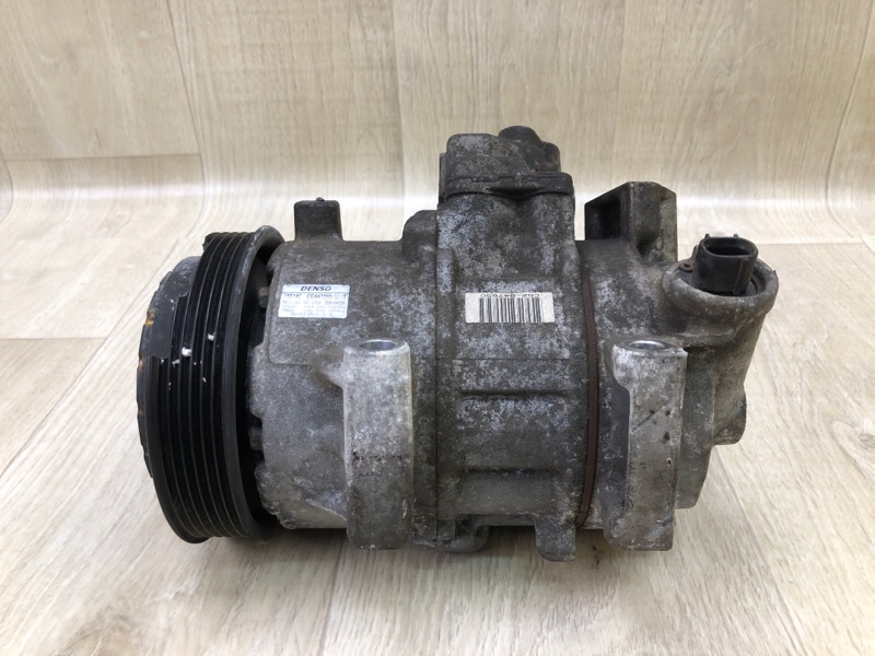 Компрессор кондиционера COROLLA 150 06-13 2011 1.8 2ZRFE