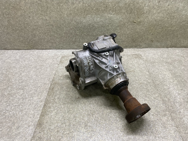 Раздаточная коробка FORD ESCAPE 12-19 2014 T20HDTX CV6Z-7251-Q Б/У