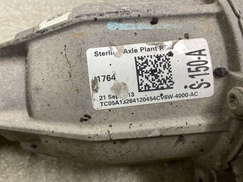 Редуктор задний ESCAPE 12-19 2014 T20HDTX