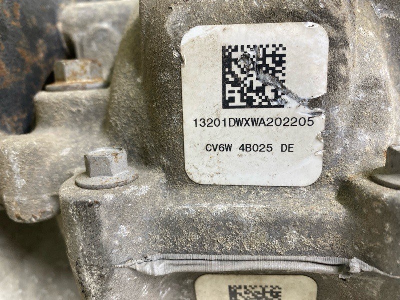 Редуктор задний ESCAPE 12-19 2014 T20HDTX