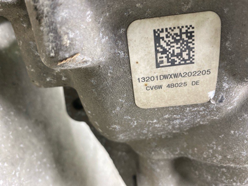 Редуктор задний ESCAPE 12-19 2014 T20HDTX